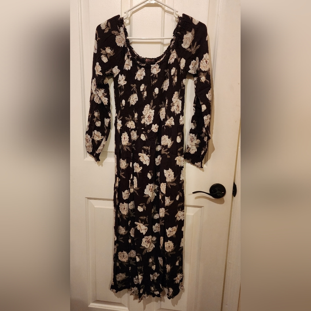 Shyanne floral dress *399.17